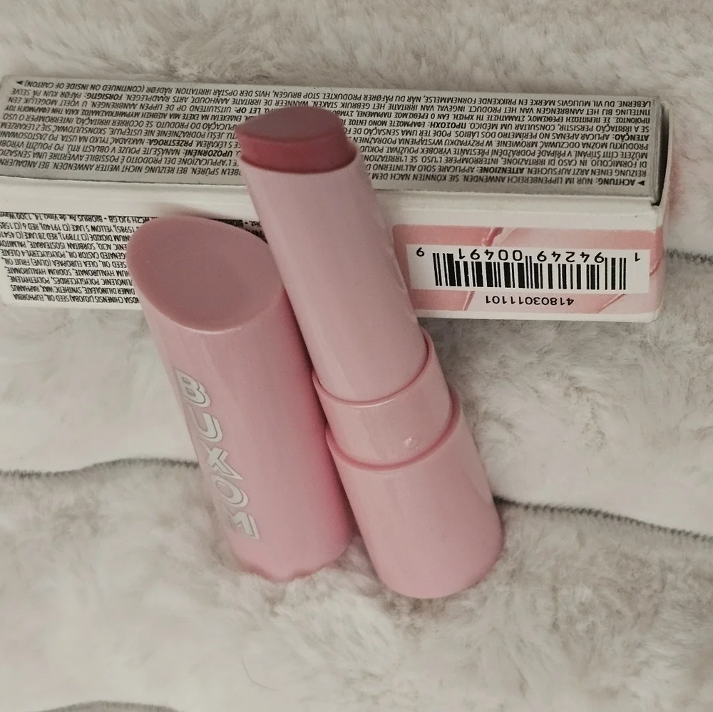 Buxom Full On Plumping Lip Balm shade Dolly Delight